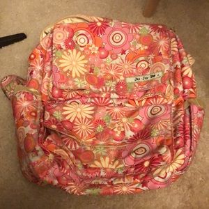 Jujube diaper backpack